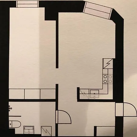 Apartment Iso Roobertinkatu For Four Persons Super Location Like New In Helsinki